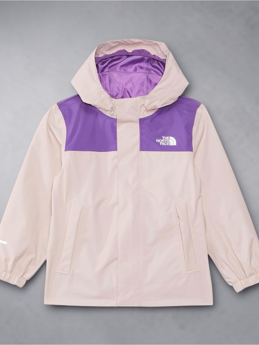 The North Face Toddler Girl’s Antora Rain Jacket US Size 3T NWT